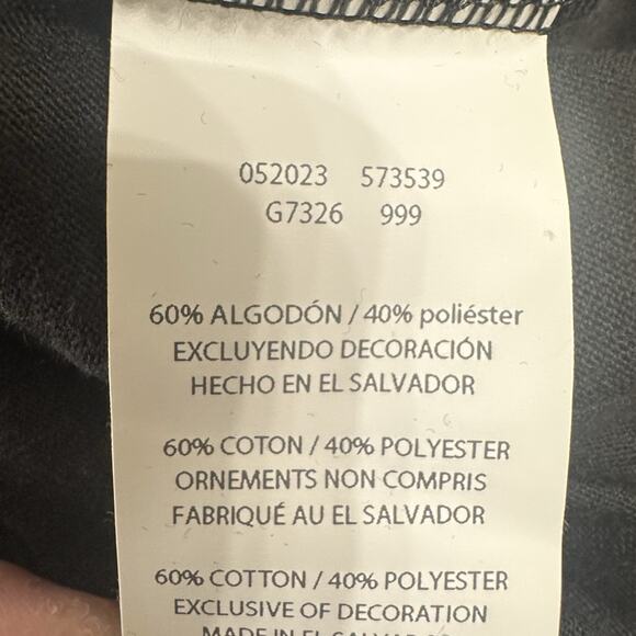 University Of Scranton Women’s Small Tshirt Purple White Logo NWT - Picture 4 of 4